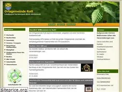 Sites similar to rott-westerwald.de