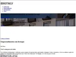 Sites similar to rottaely.com.br