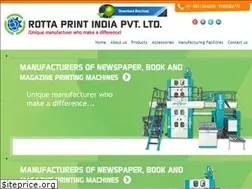 Sites similar to rottaprintindia.com