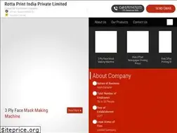 Sites similar to rottaprintweboffset.com
