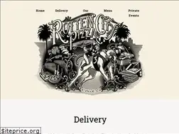 Sites similar to rottencitypizza.com