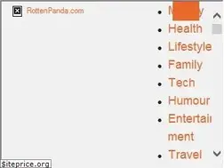 Sites similar to rottenpanda.com