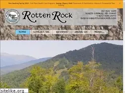 Sites similar to rottenrocknh.com