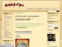 Sites similar to rottenrollrex.com