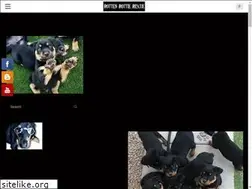 Sites similar to rottenrottie.com