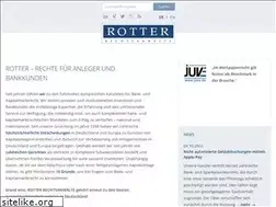 Sites similar to rotter-rechtsanwaelte.com