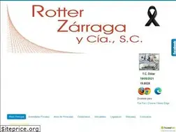 Sites similar to rotter.mx