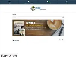 Sites similar to rotterbokhandeln.se