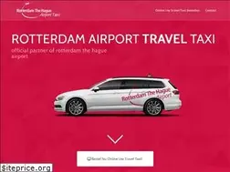 Sites similar to rotterdam-airport-taxi.nl