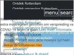 Sites similar to rotterdam.info