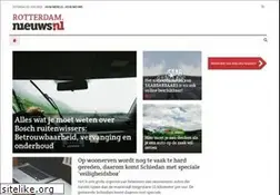 Sites similar to rotterdam.nieuws.nl