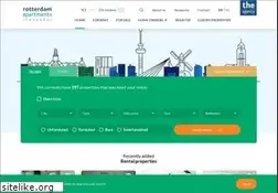 Sites similar to rotterdamapartments.com