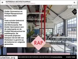 Sites similar to rotterdamarchitectuurprijs.nl