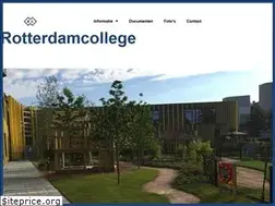 Sites similar to rotterdamcollege.nl