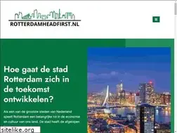 Sites similar to rotterdamheadfirst.nl