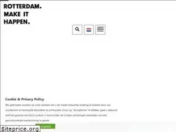 Sites similar to rotterdammakeithappen.nl