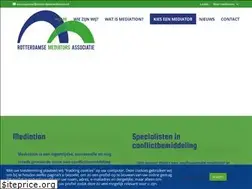 Sites similar to rotterdammediation.nl