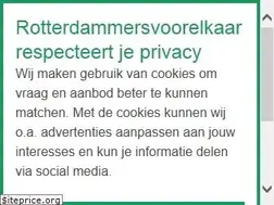 Sites similar to rotterdammersvoorelkaar.nl