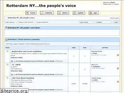 Sites similar to rotterdamny.info