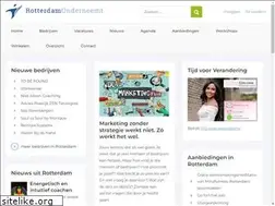 Sites similar to rotterdamonderneemt.nl