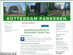 Sites similar to rotterdamparkeren.nl