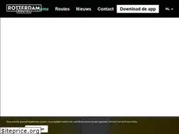 Sites similar to rotterdamroutes.nl