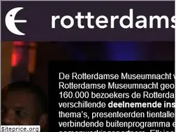 Sites similar to rotterdamsemuseumnacht.nl