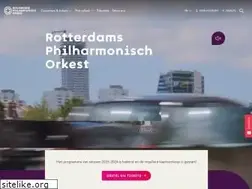 Sites similar to rotterdamsphilharmonisch.nl
