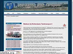 Sites similar to rotterdamstanktransport.nl