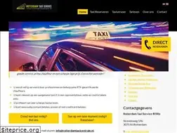 Sites similar to rotterdamtaxicentrale.nl