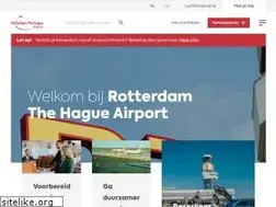 Sites similar to rotterdamthehagueairport.nl