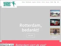 Sites similar to rotterdamviertdestad.nl