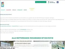 Sites similar to rotterdamzwemt.nl