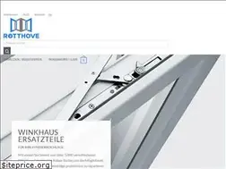 Sites similar to rotthove.de