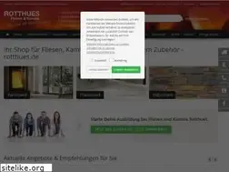Sites similar to rotthues.de