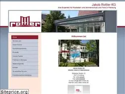 Sites similar to rottler-online.de