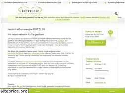 Sites similar to rottler.de