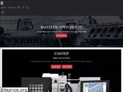 Sites similar to rottlermfg.com