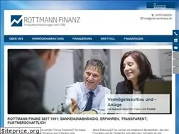 Sites similar to rottmannfinanz.de
