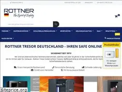Sites similar to rottner-tresor.de