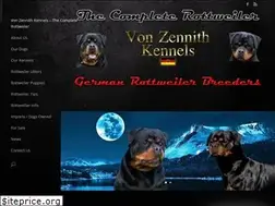 Sites similar to rottsvondeutsch.com.au