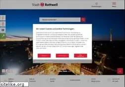 Sites similar to rottweil.de
