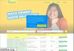 Sites similar to rottweil.erstehilfe.de