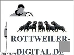 Sites similar to rottweiler-digital.de