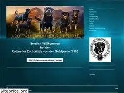 Sites similar to rottweiler-gobien.de