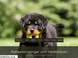 Sites similar to rottweiler-grube.de