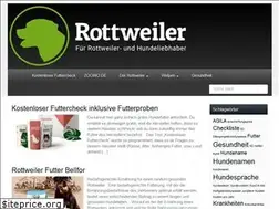 Sites similar to rottweiler-hunde.com
