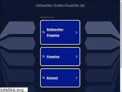 Sites similar to rottweiler-lindenmuehle.de