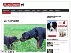 Sites similar to rottweiler-seuffert.de