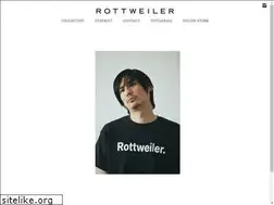 Sites similar to rottweiler-tailor.com